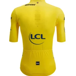 Maglia Santini Gialla Tour de France 2026 Official