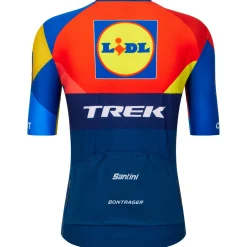 Maglia Santini Lidl Trek 2025
