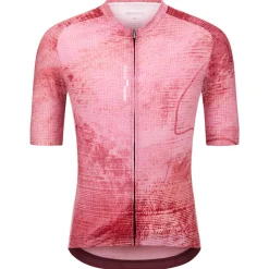 Maglia Santini Motion - Rosa
