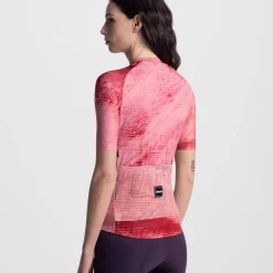 Maglia Santini Motion - Rosa
