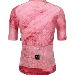Maglia Santini Motion - Rosa