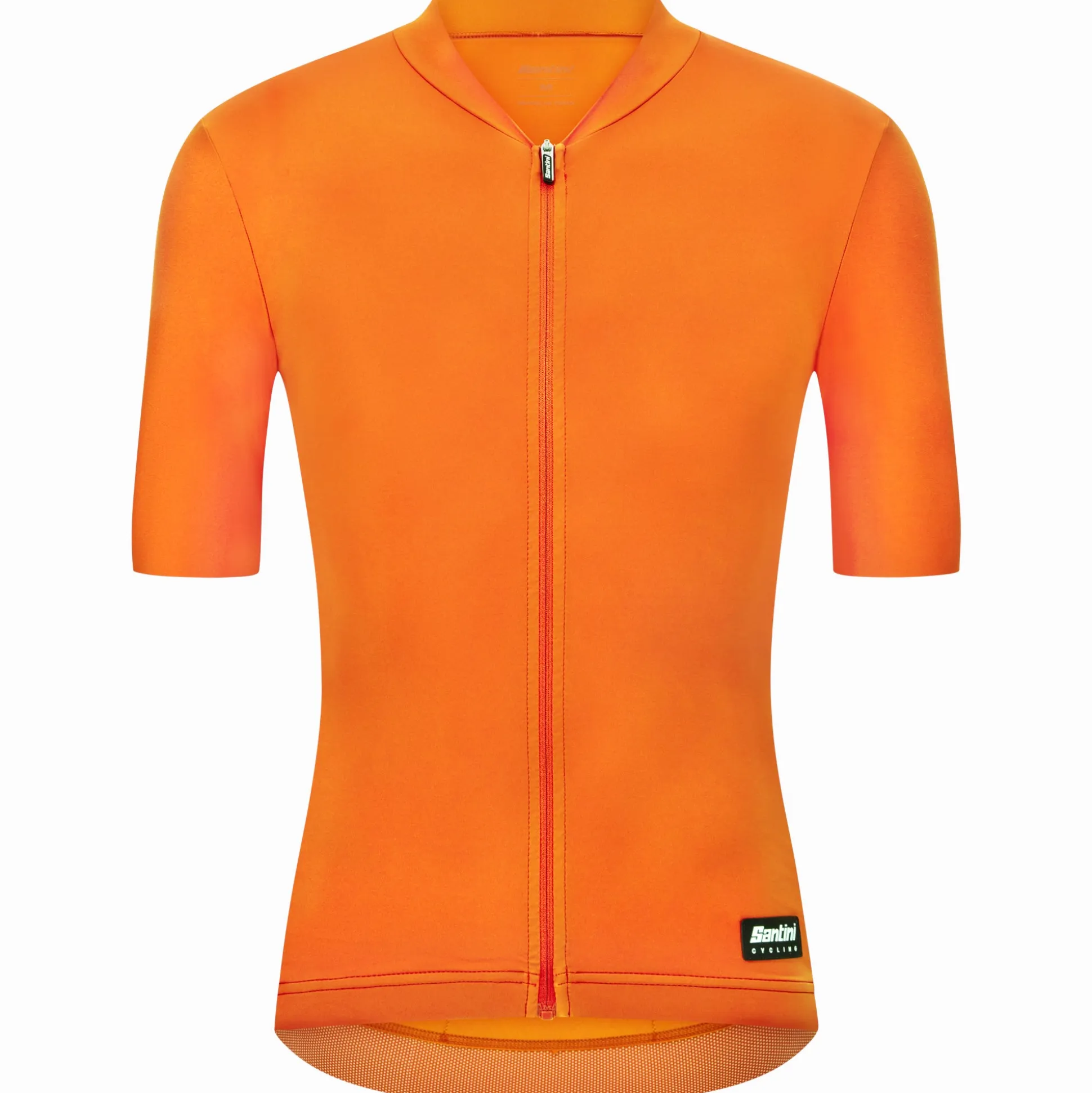 Maglia Santini Ready To Ride - Arancio