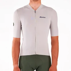 Maglia Santini Stone - Beige