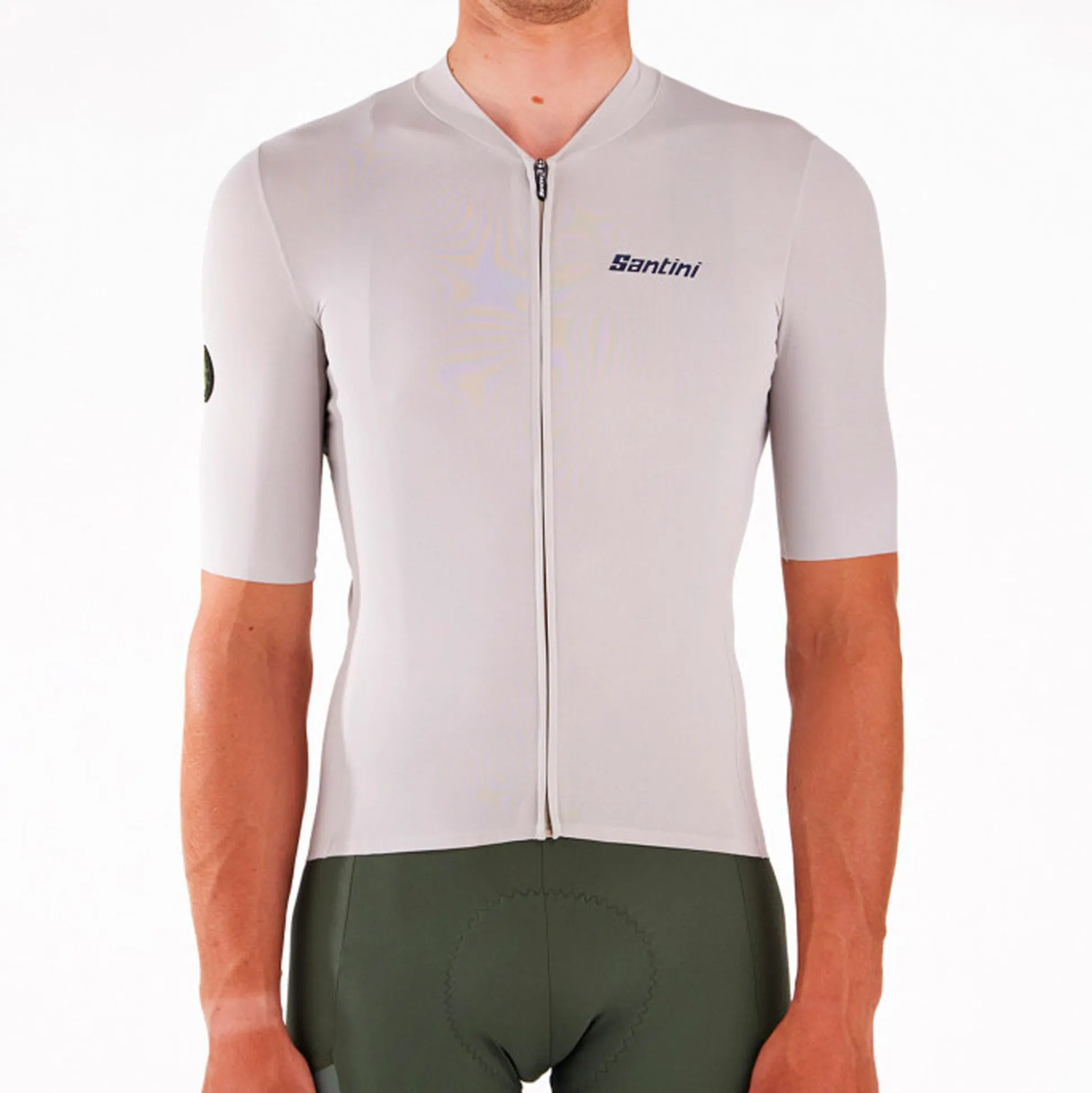 Maglia Santini Stone - Beige