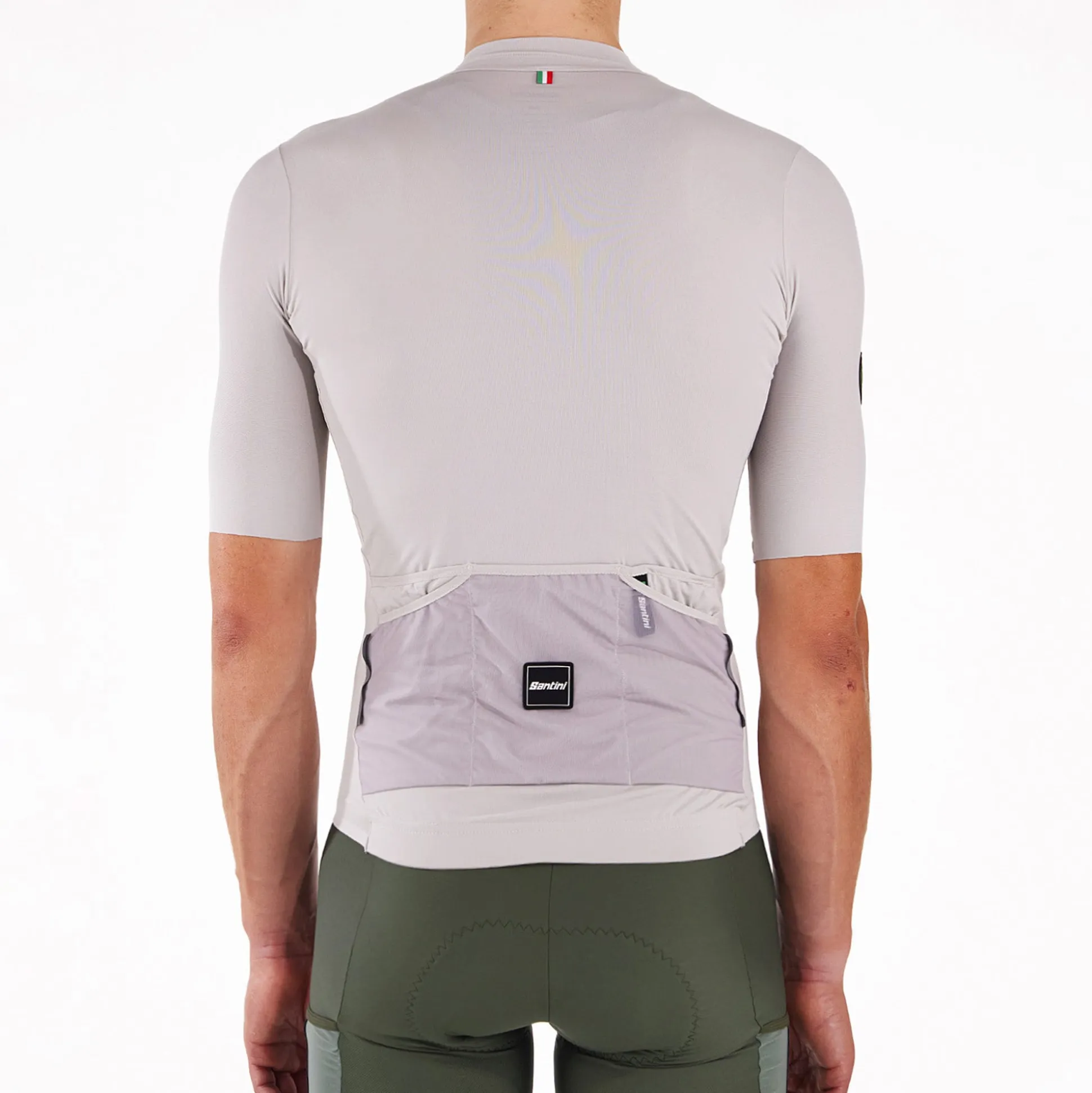 Maglia Santini Stone - Beige