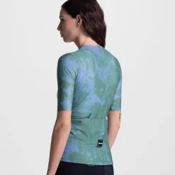 Maglia Santini Super Lite - Verde