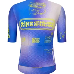 Maglia Santini Tour de France - Alpe d’Huez