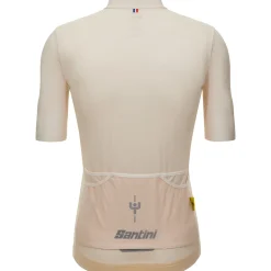 Maglia Santini Tour de France Maillot Jaune - Mont Ventoux