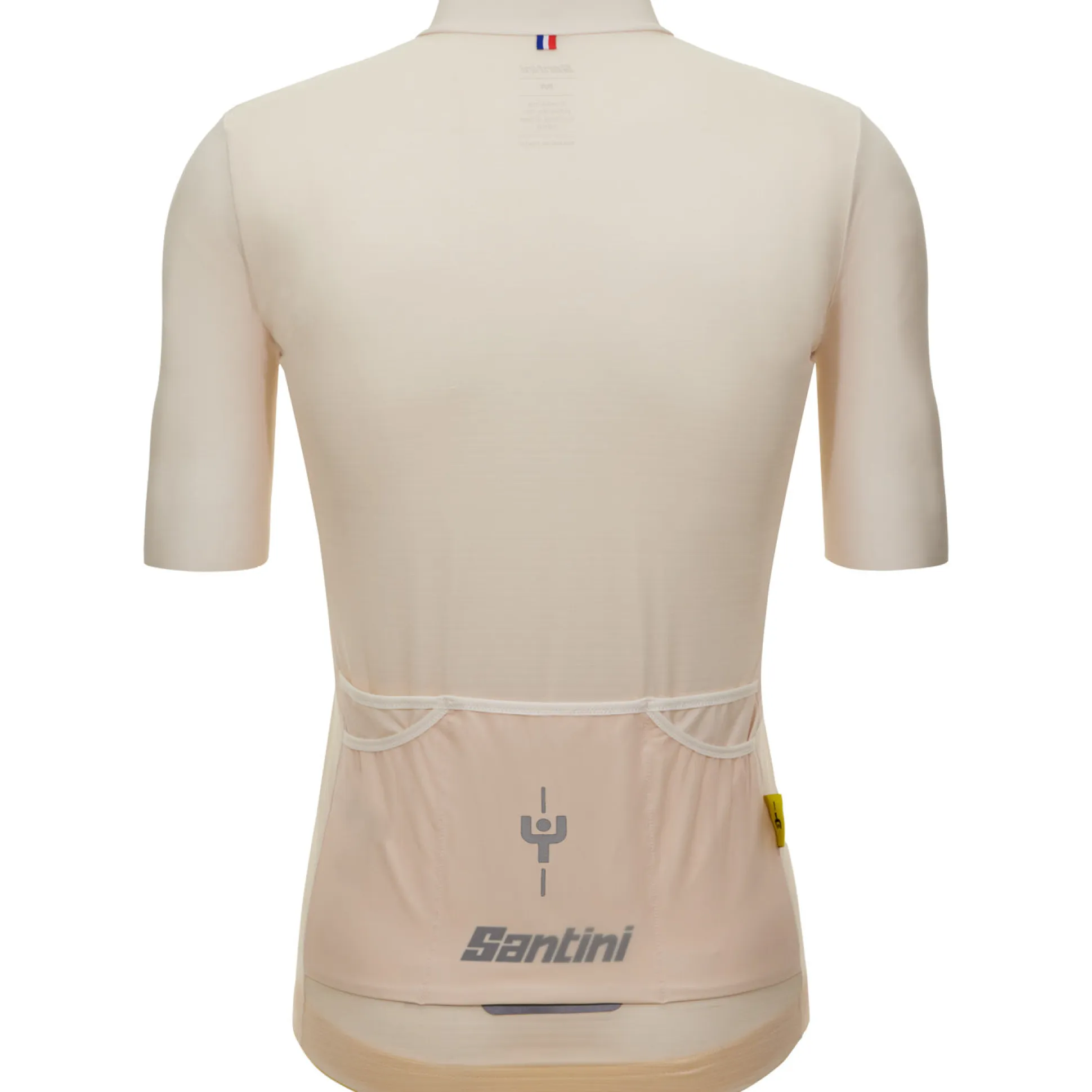Maglia Santini Tour de France Maillot Jaune - Mont Ventoux