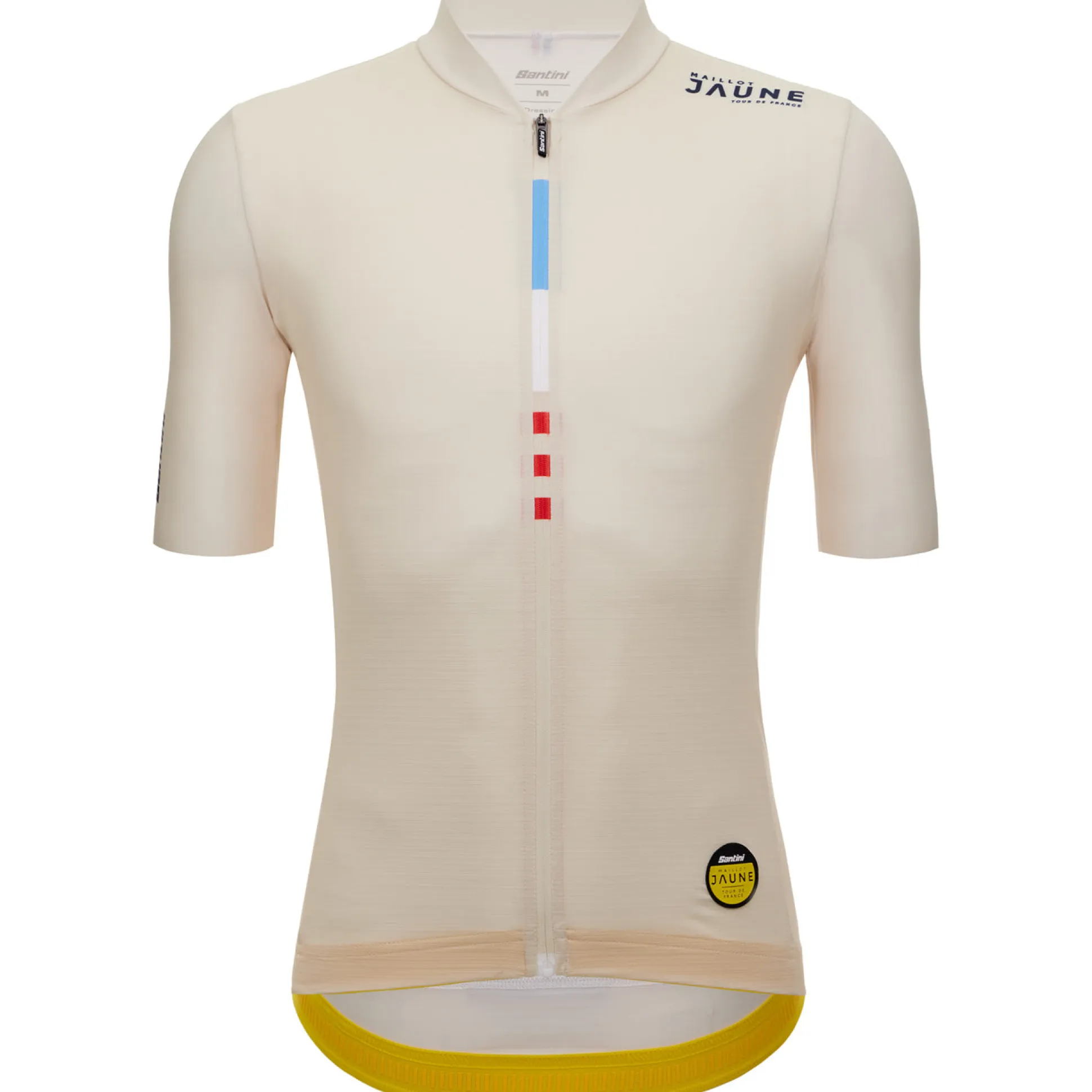 Maglia Santini Tour de France Maillot Jaune - Mont Ventoux