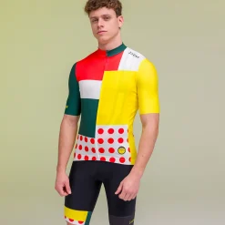 Maglia Santini Tour de France - Combo