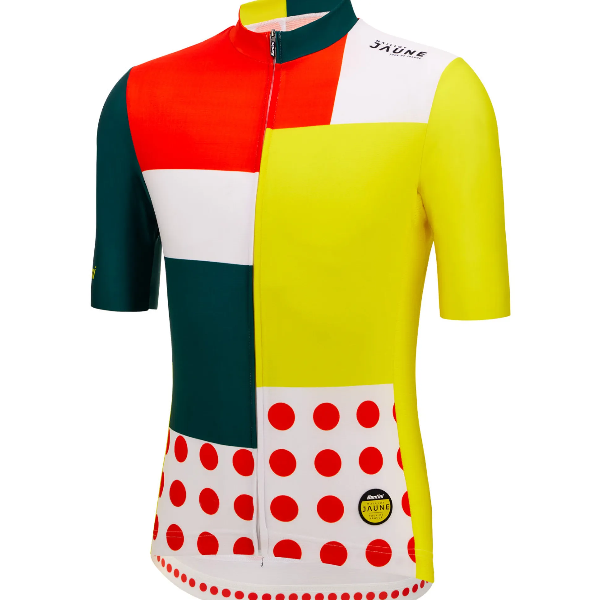 Maglia Santini Tour de France - Combo