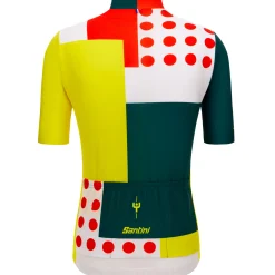 Maglia Santini Tour de France - Combo
