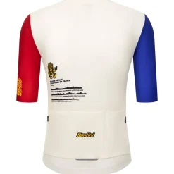 Maglia Santini Tour de France - Grand Départ Lille