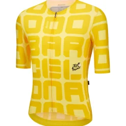 Maglia Santini Tour de France - Grand Départ Barcellona
