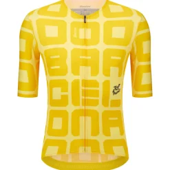 Maglia Santini Tour de France - Grand Départ Barcellona