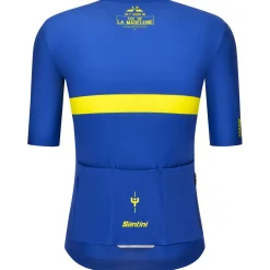 Maglia Santini Tour de France - Col de la Madeleine