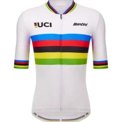 Maglia Santini UCI Campione del Mondo