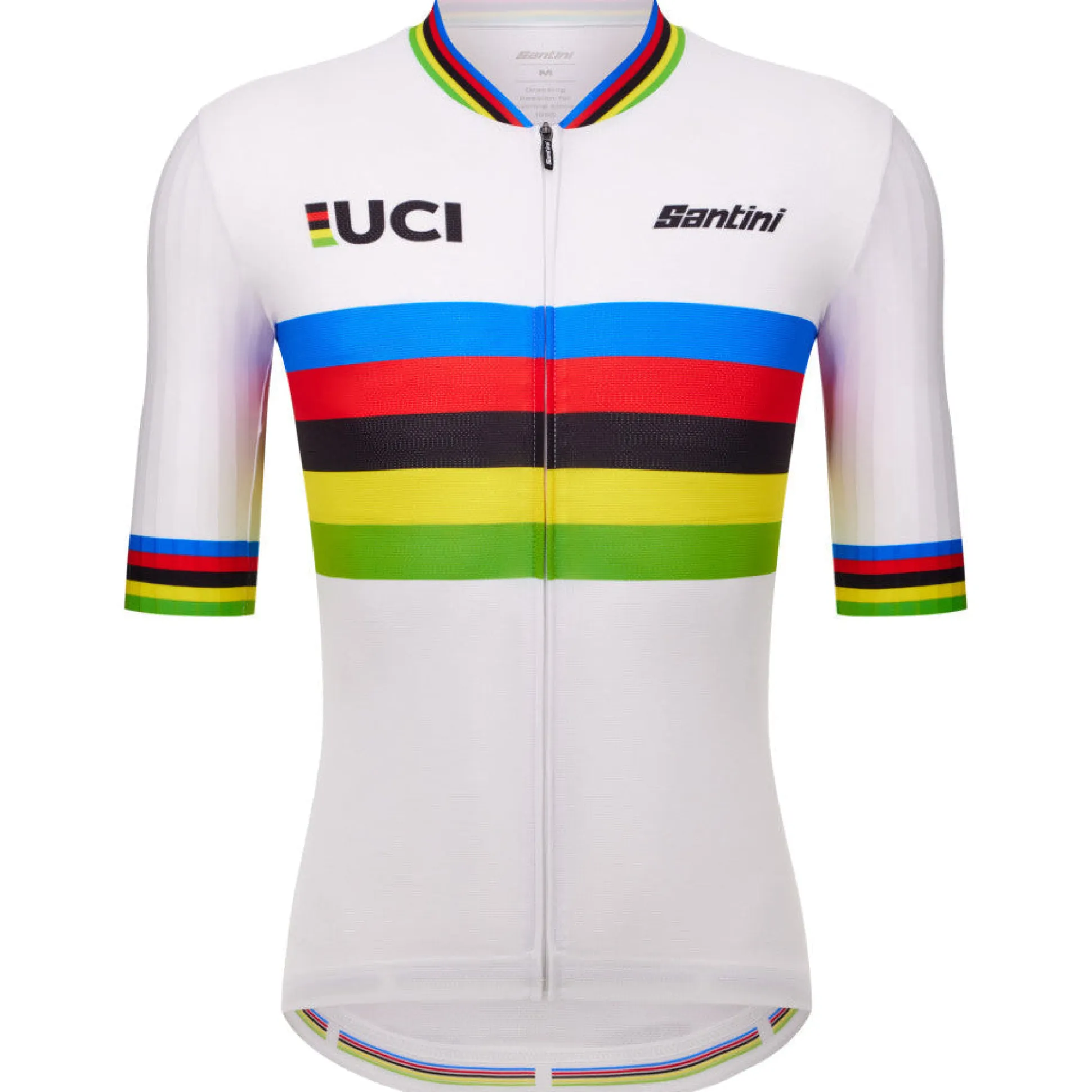 Maglia Santini UCI Campione del Mondo