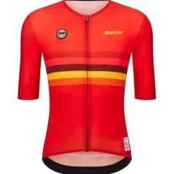 Maglia Santini UCI World Champion 2025 - Spagna