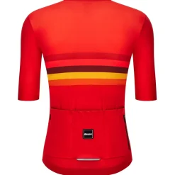 Maglia Santini UCI World Champion 2025 - Spagna