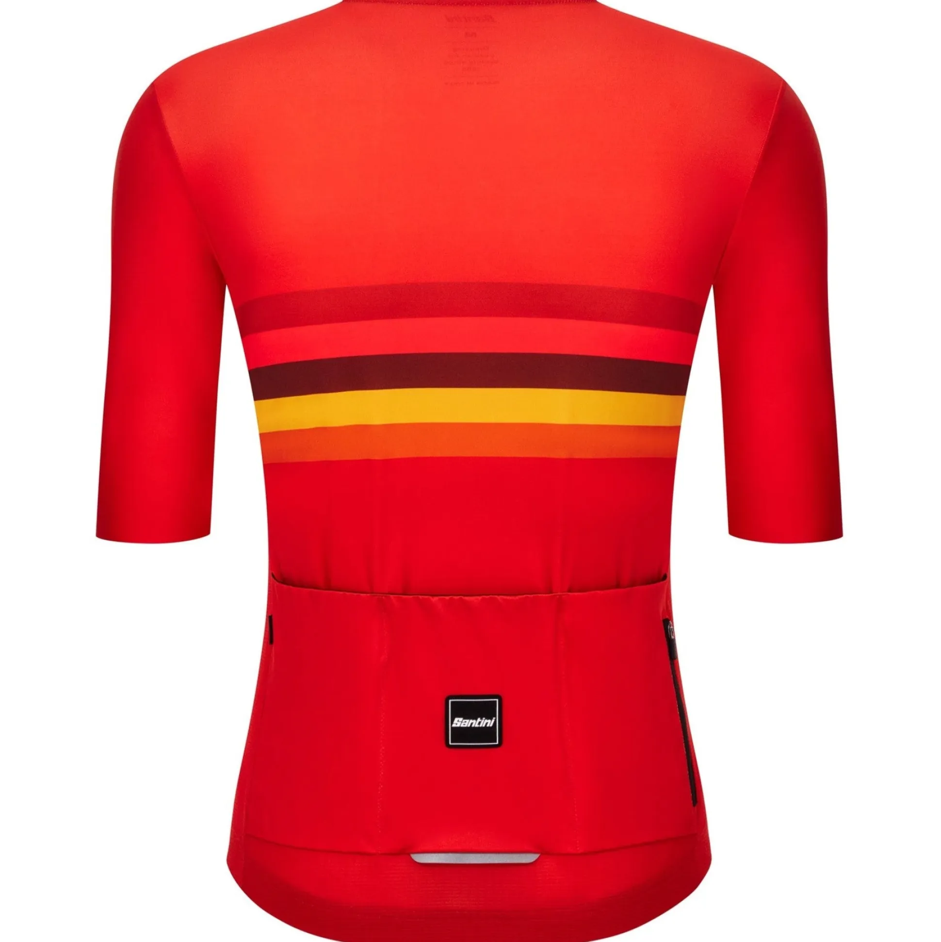 Maglia Santini UCI World Champion 2025 - Spagna