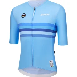 Maglia Santini UCI World Champion 2025 - Belgio