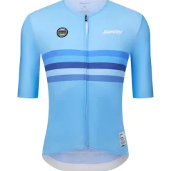 Maglia Santini UCI World Champion 2025 - Belgio