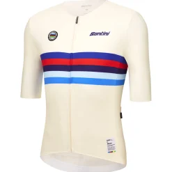 Maglia Santini UCI World Champion 2025 - Gran Bretagna