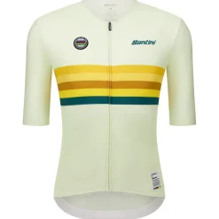 Maglia Santini UCI World Champion 2025 - Australia