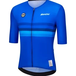 Maglia Santini UCI World Champion 2025 - Italia