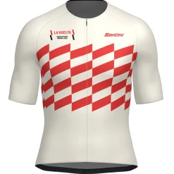 Maglia Santini Vuelta Espana 2026 - Salida Monaco