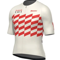 Maglia Santini Vuelta Espana 2026 - Salida Monaco