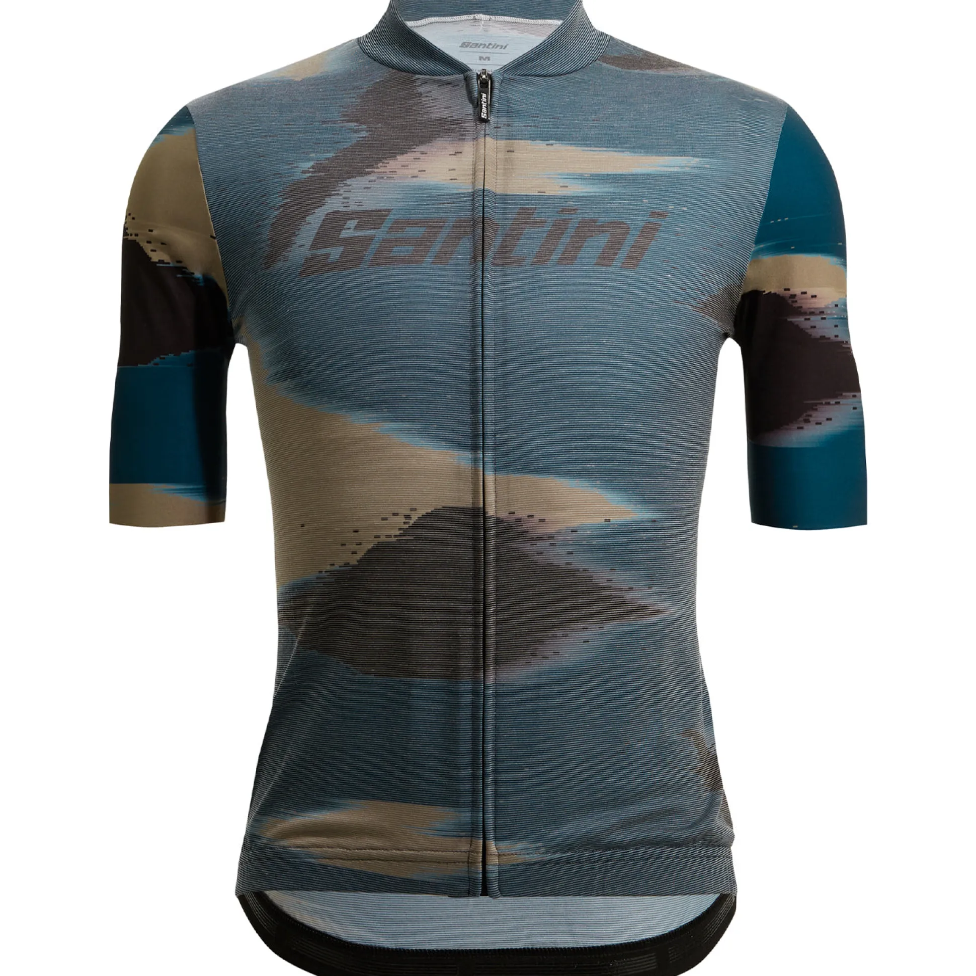 Maglia Santini Watt - Verde