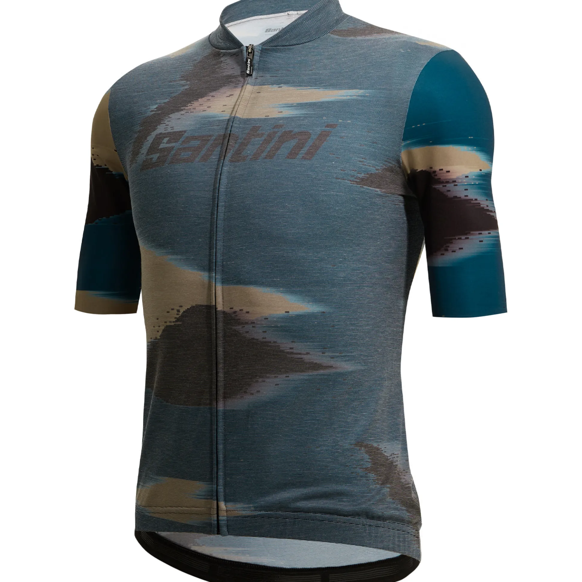 Maglia Santini Watt - Verde