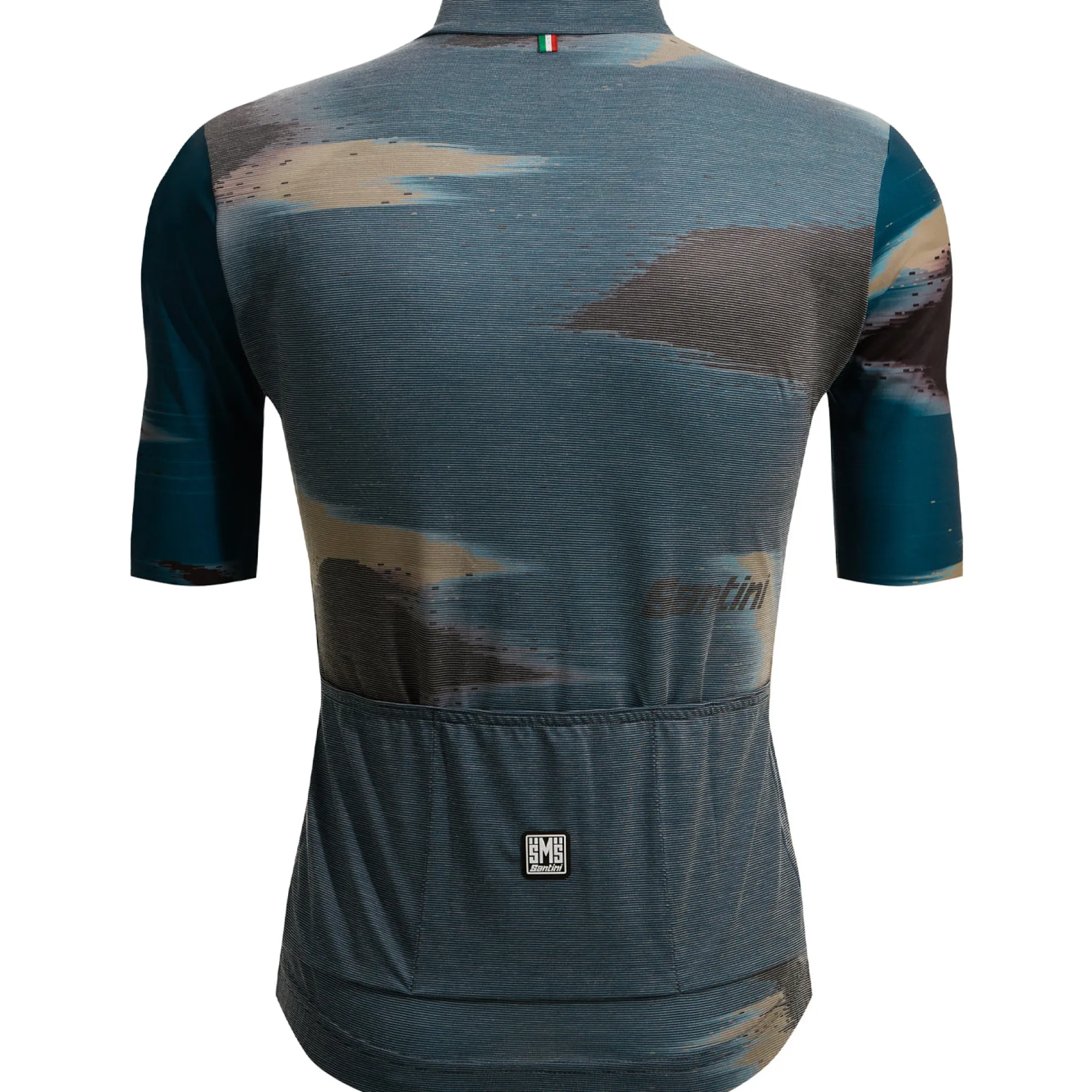 Maglia Santini Watt - Verde