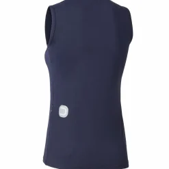 Maglia senza maniche donna Dotout Lux Muscle - Blu