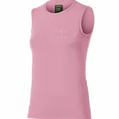 Maglia senza maniche donna Dotout Lux Muscle - Rosa
