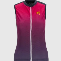Maglia senza maniche donna Karpos Verve Evo - Rosa