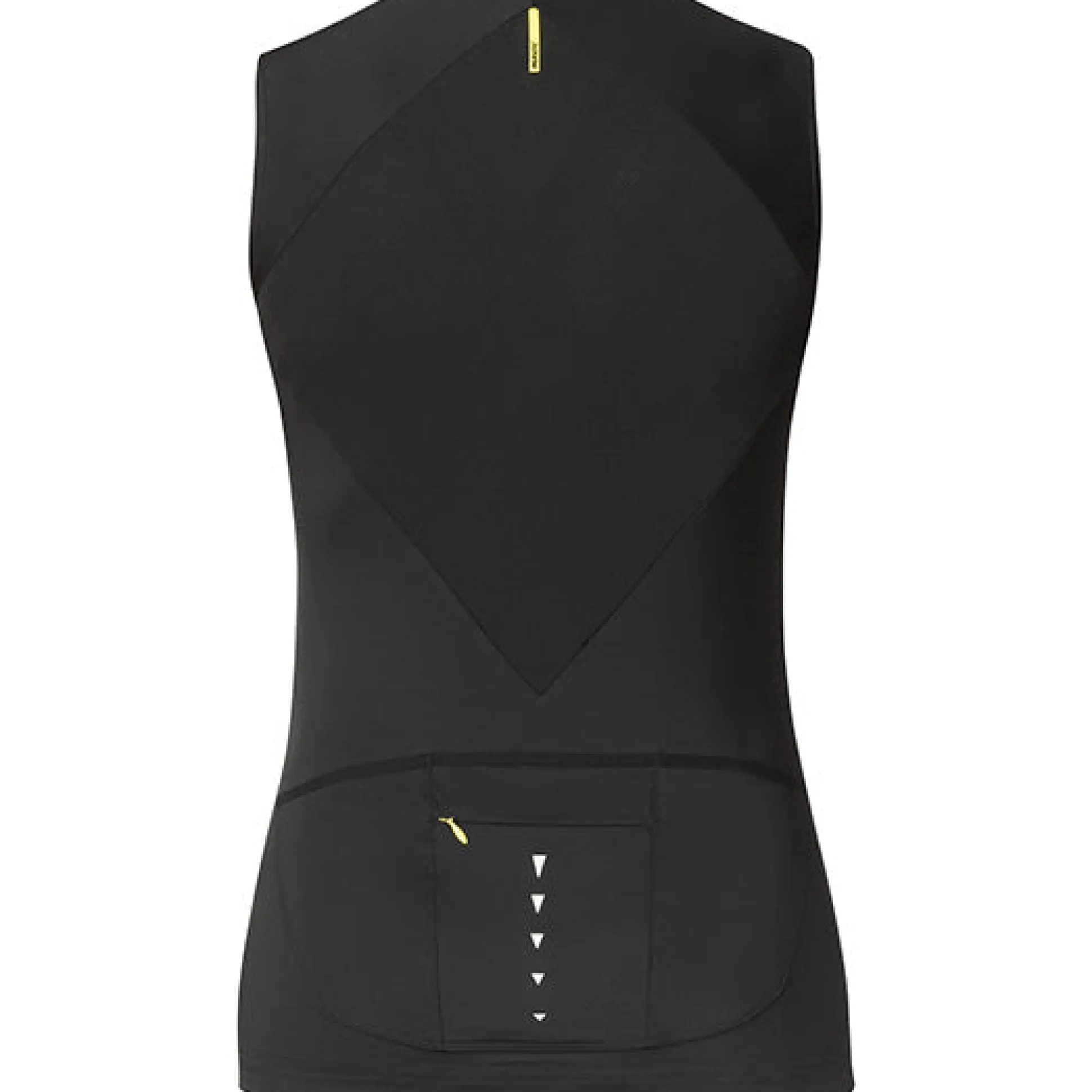 Maglia senza maniche donna Mavic Sequence SL - Nero