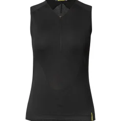 Maglia senza maniche donna Mavic Sequence SL - Nero