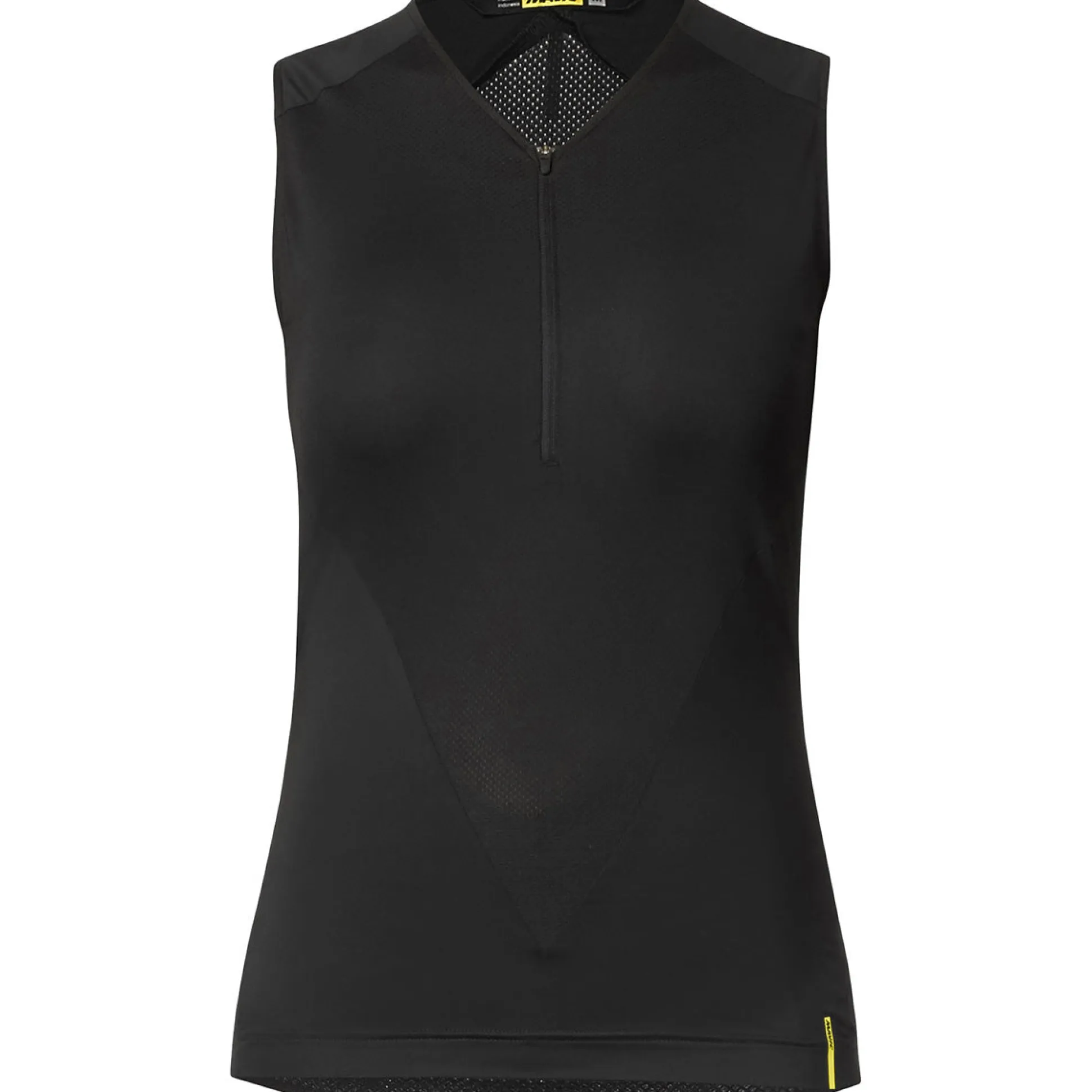 Maglia senza maniche donna Mavic Sequence SL - Nero