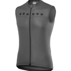 Maglia senza maniche Dotout Signal - Nero chiaro