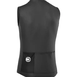 Maglia senza maniche Dotout Signal - Nero chiaro