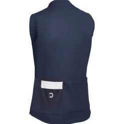 Maglia senza maniche Dotout Tour 2.0 - Blu