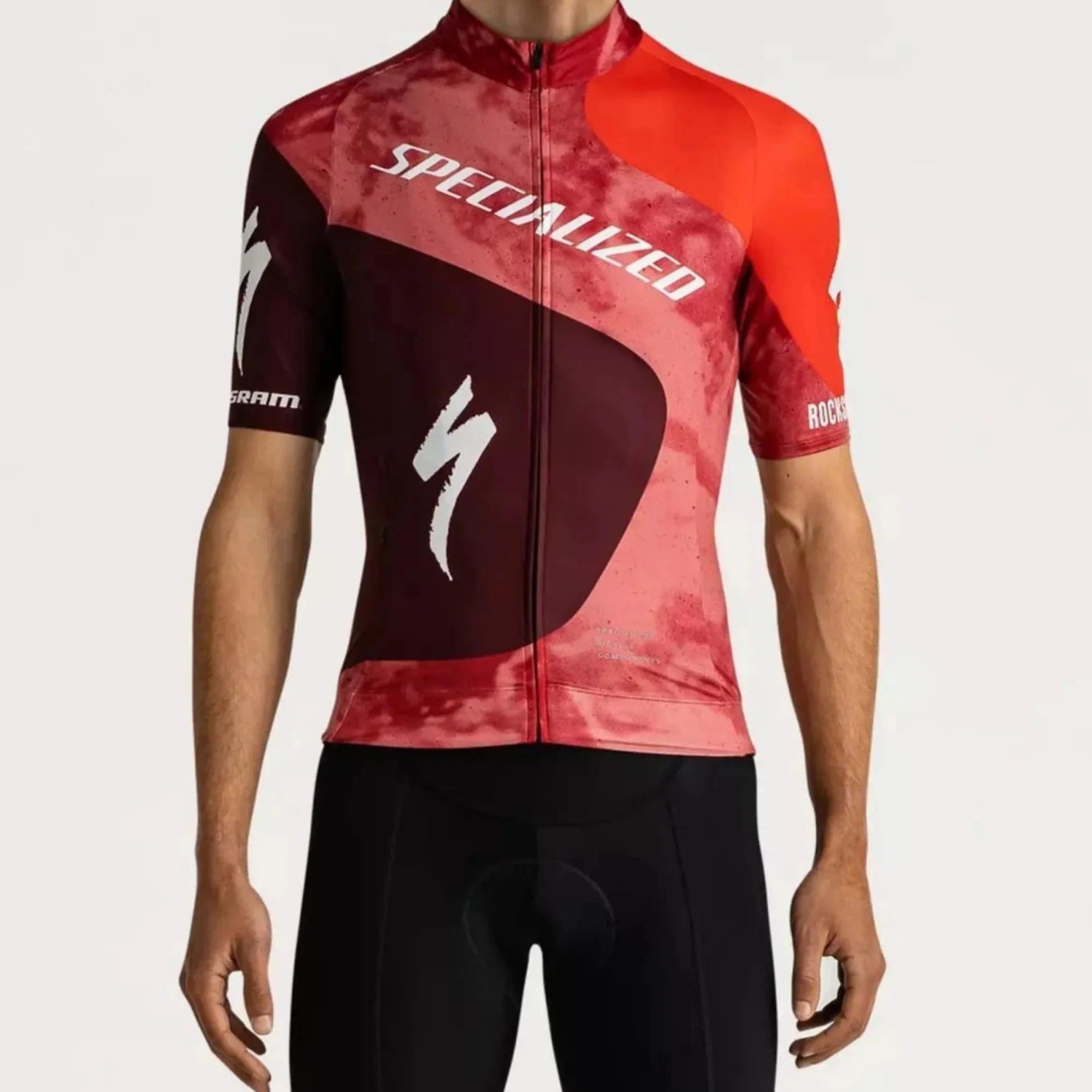 Maglia Specialized Foundation Graphic - Team Replica Xco