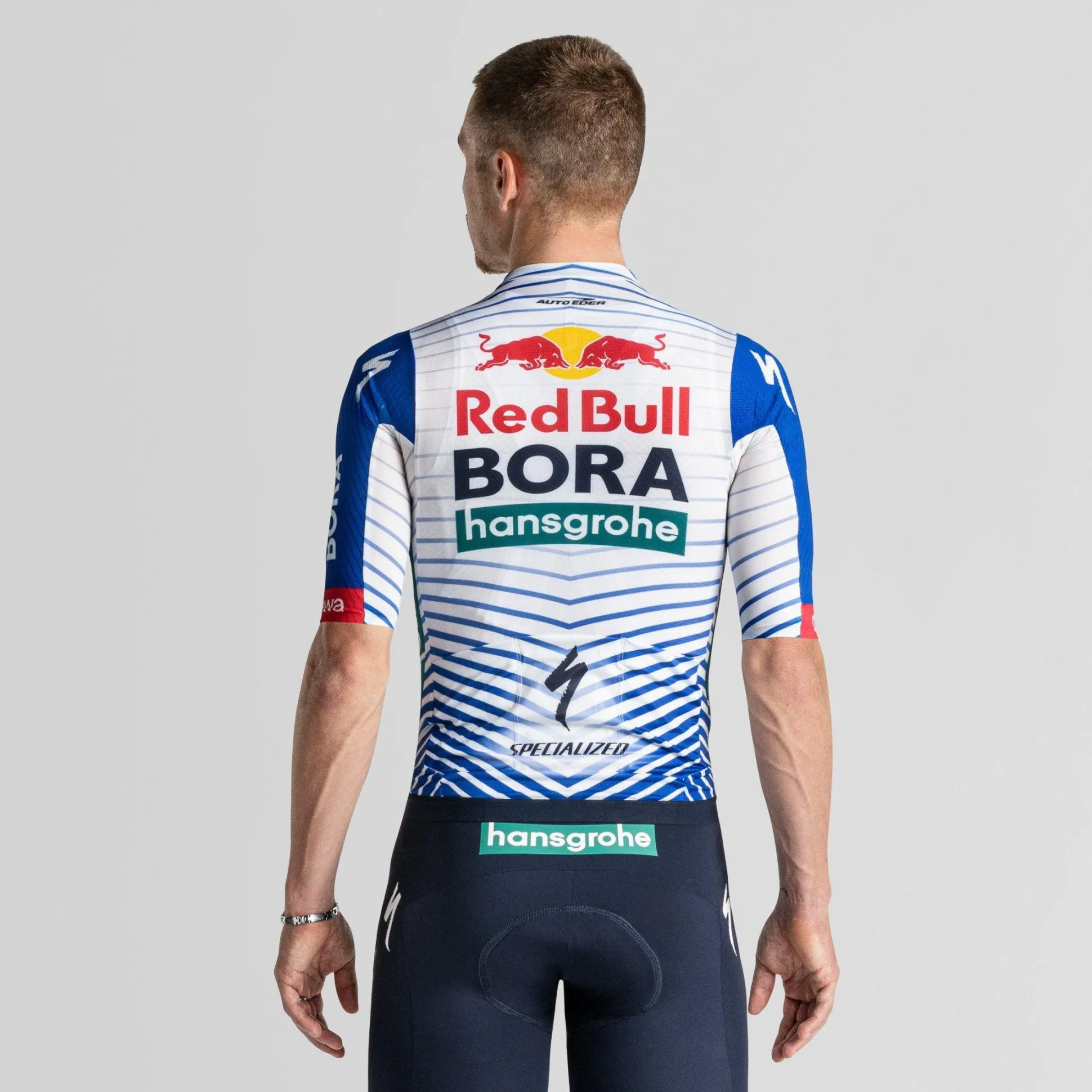 Maglia Specialized Red Bull Bora-Hansgrohe 2026 Race