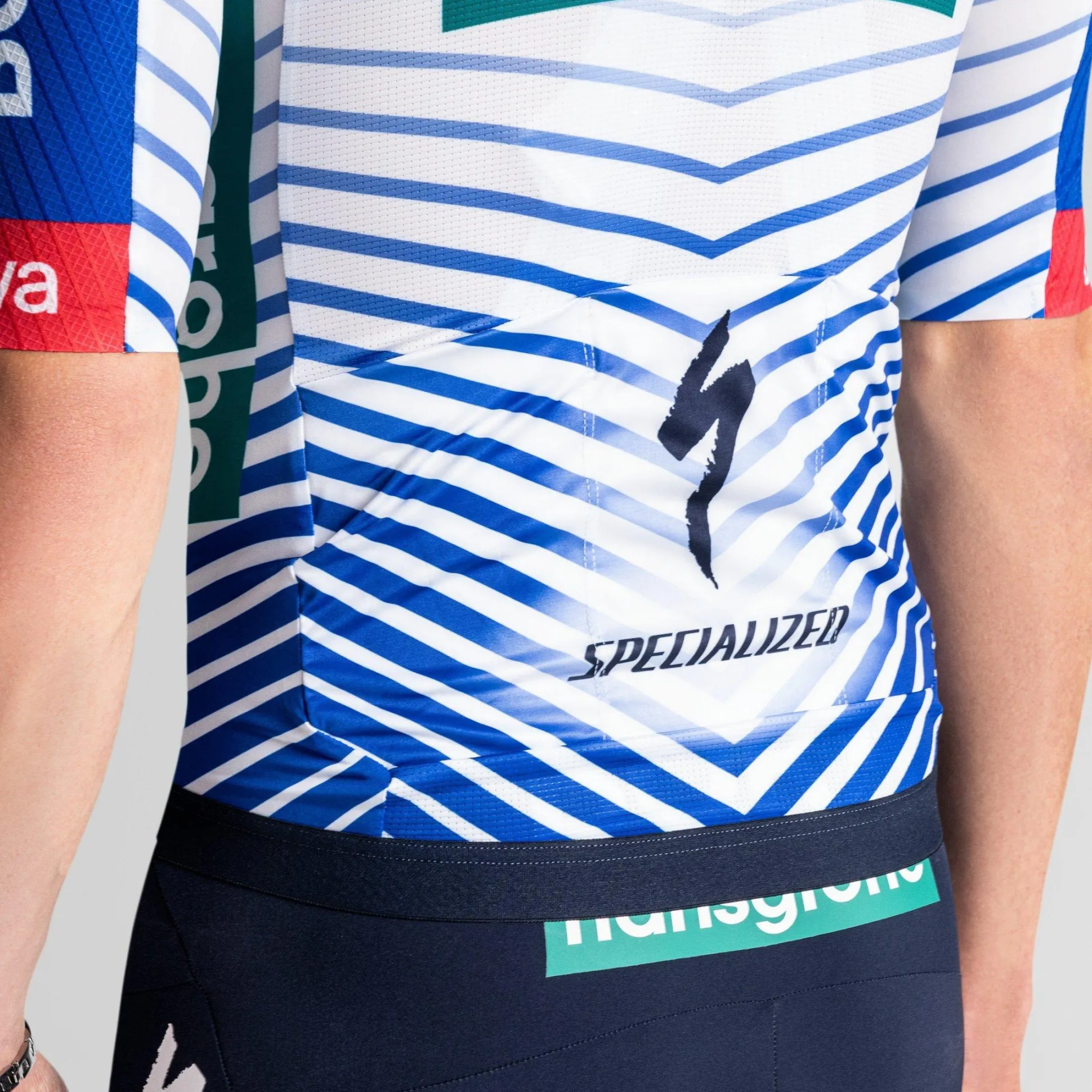 Maglia Specialized Red Bull Bora-Hansgrohe 2026 Race