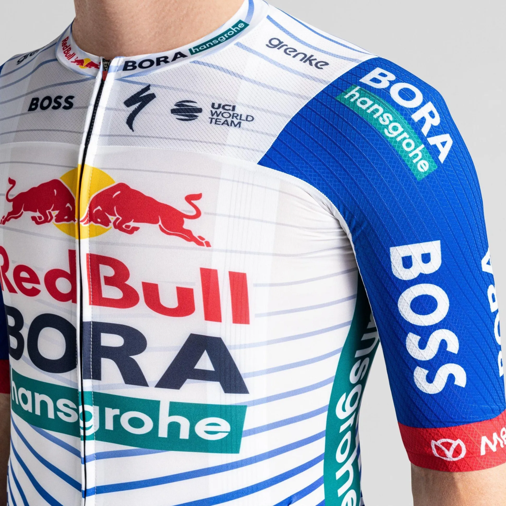 Maglia Specialized Red Bull Bora-Hansgrohe 2026 Race