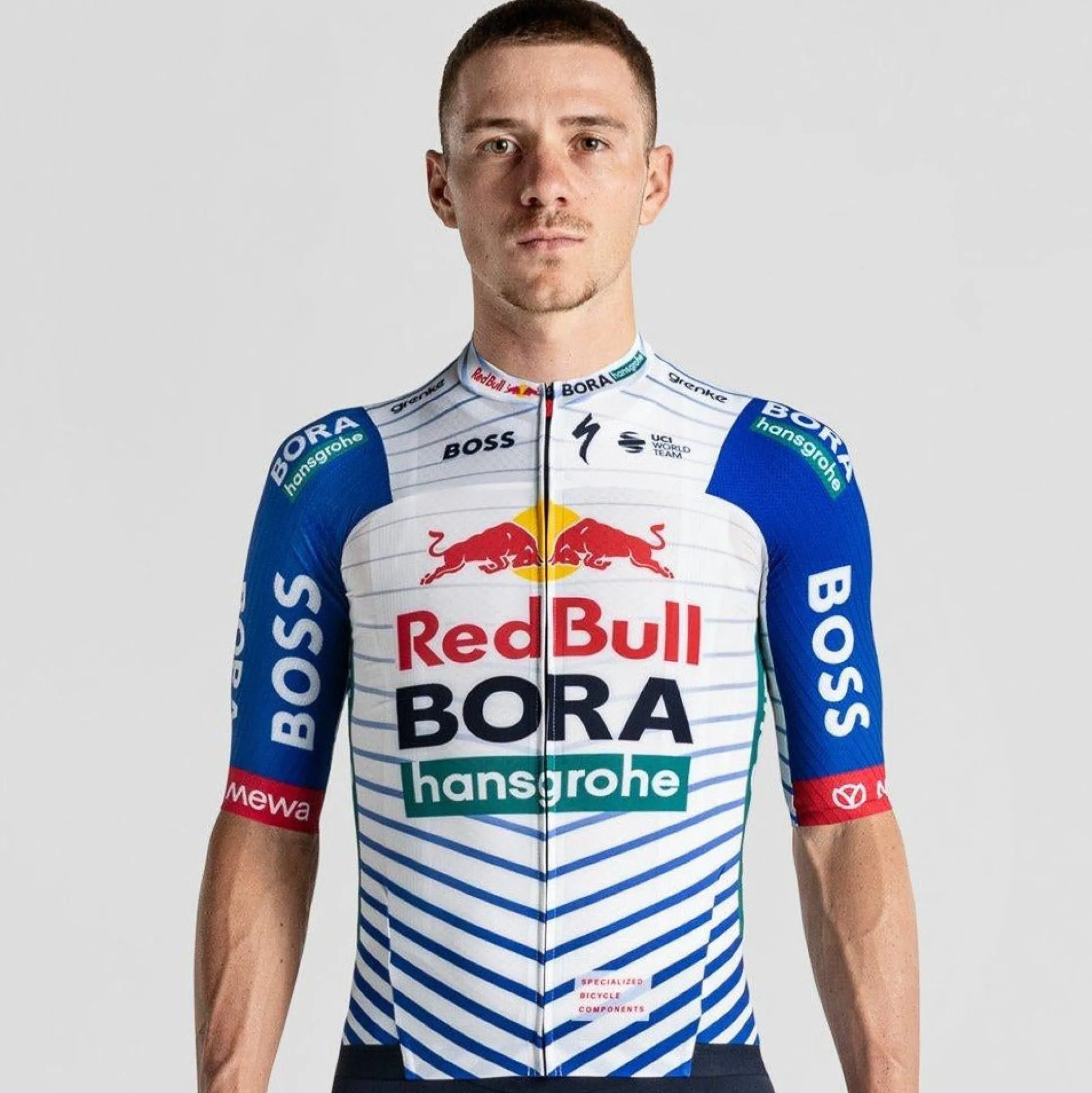 Maglia Specialized Red Bull Bora-Hansgrohe 2026 Race